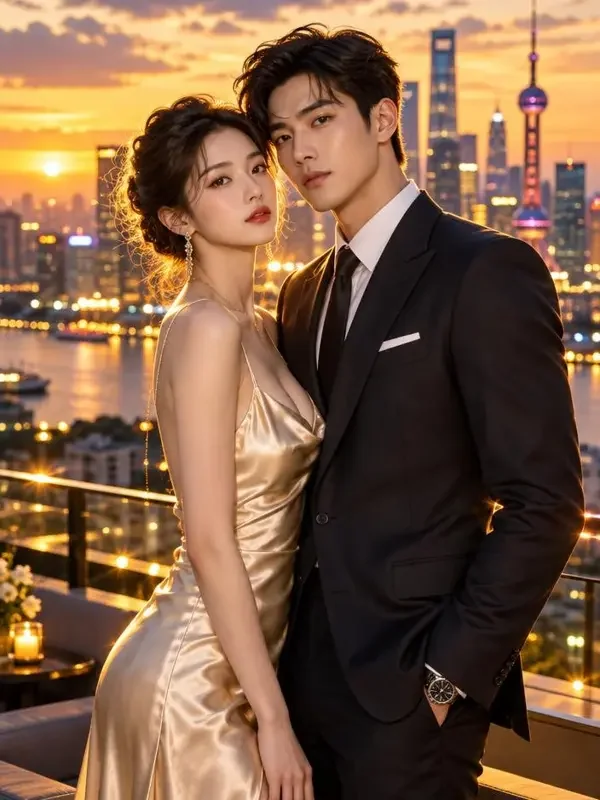 月光下的限定心动封面