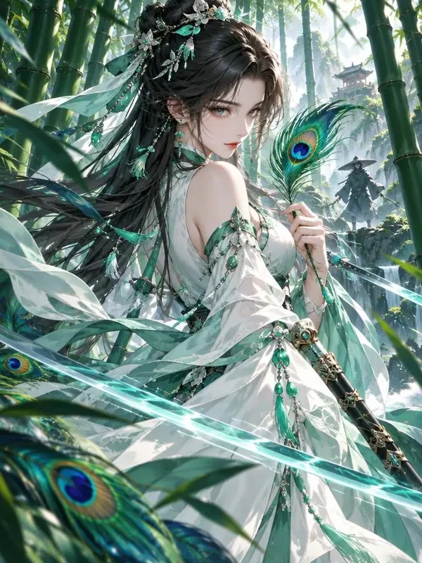 流萤行封面