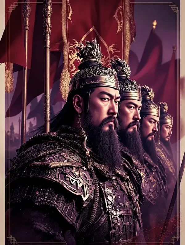 西域王座封面